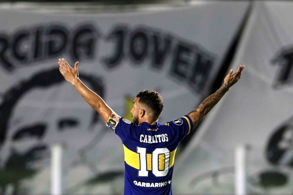 Santos v Boca Juniors - Copa CONMEBOL Libertadores 2021