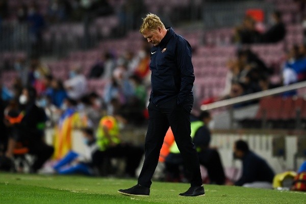 FC Barcelona v Granada CF - La Liga Santander