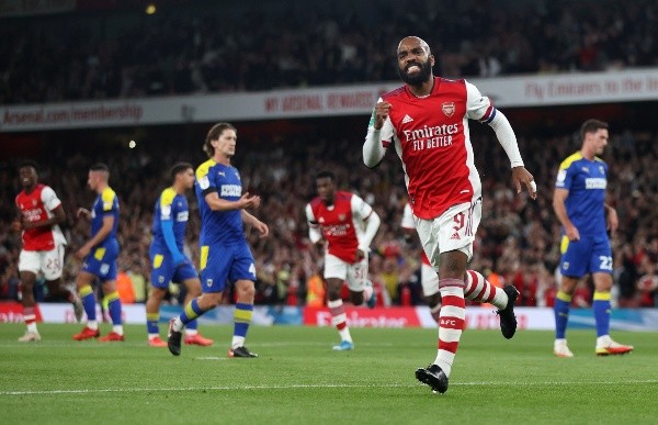Arsenal v AFC Wimbledon - Carabao Cup Third Round