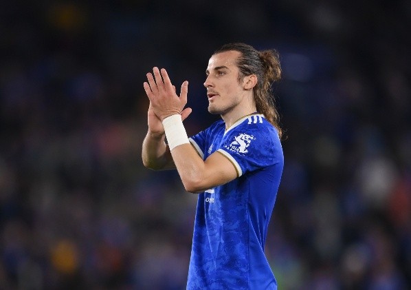 Leicester City v SSC Napoli: Group C - UEFA Europa League