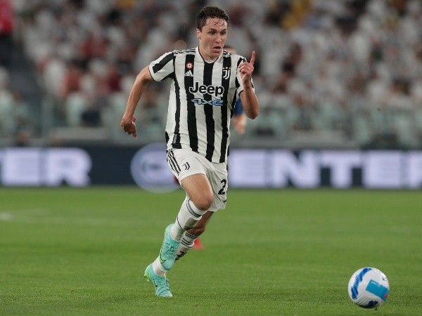 Juventus v Atalanta - Amigável pré-temporada