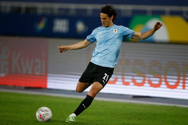 Uruguay v Paraguay: Group A - Copa America Brazil 2021