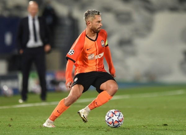 Real Madrid v Shakhtar Donetsk: Grupo B - UEFA Champions League