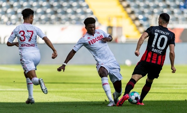 Eintracht Frankfurt v AS Monaco - Amistoso