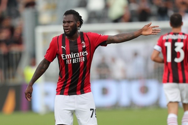 Spezia Calcio v AC Milan - Serie A