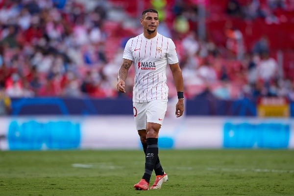 Sevilla FC v RB Salzburg: Group G - UEFA Champions League