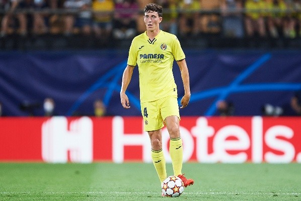 Villarreal CF v Atalanta: Group F - UEFA Champions League