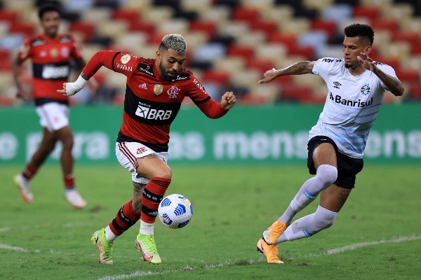 Flamengo x Grêmio - Brasileirao 2021