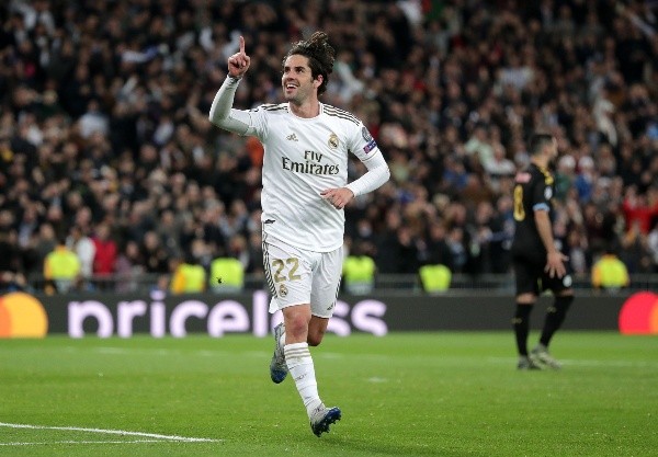 Real Madrid v Manchester City - oitavas de final da UEFA Champions League: primeira mão