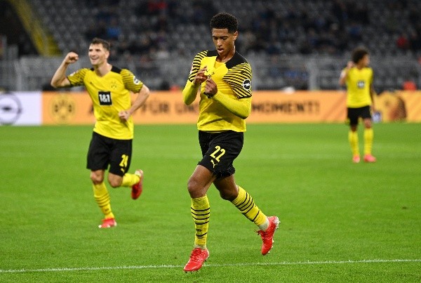 Borussia Dortmund v TSG Hoffenheim - Bundesliga