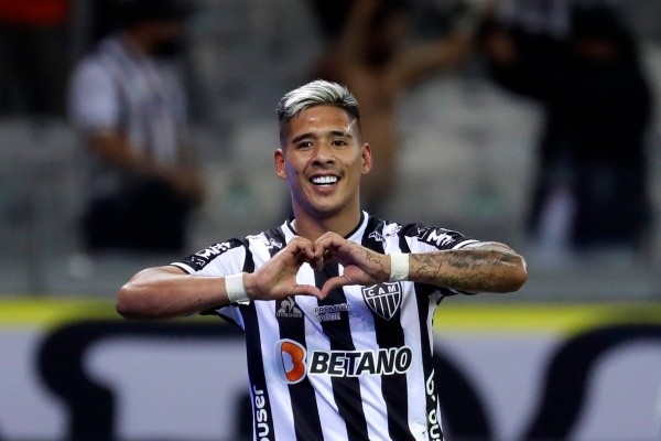 Atletico Mineiro v River Plate - Copa CONMEBOL Libertadores 2021