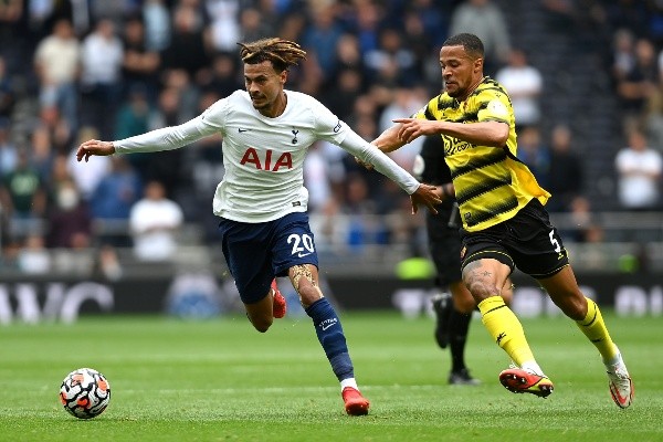 Tottenham Hotspur v Watford - Premier League