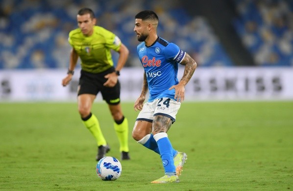 SSC Napoli v Cagliari Calcio - Serie A