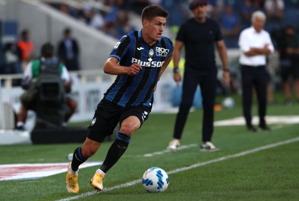 Atalanta BC v Bologna FC - Série A