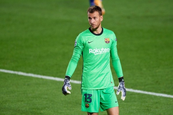 FC Barcelona v Ferencvaros Budapeste: Grupo G - UEFA Champions League