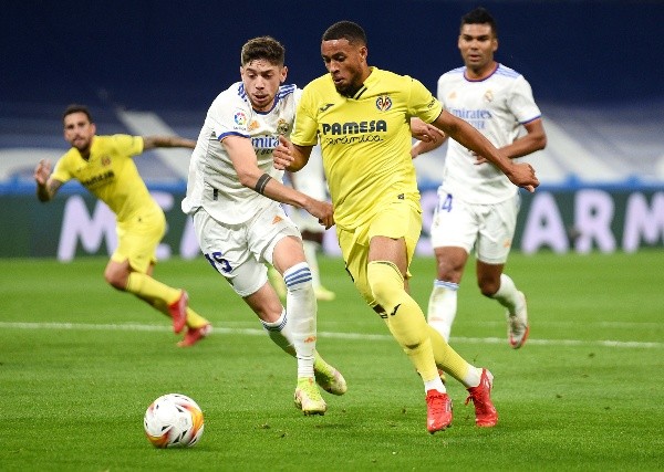 Real Madrid CF v Villarreal CF - La Liga Santander