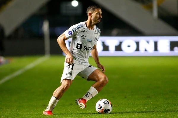 Santos x Libertad - Copa CONMEBOL Sul-americana 2021