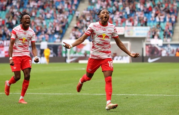 RB Leipzig v Hertha BSC - Bundesliga