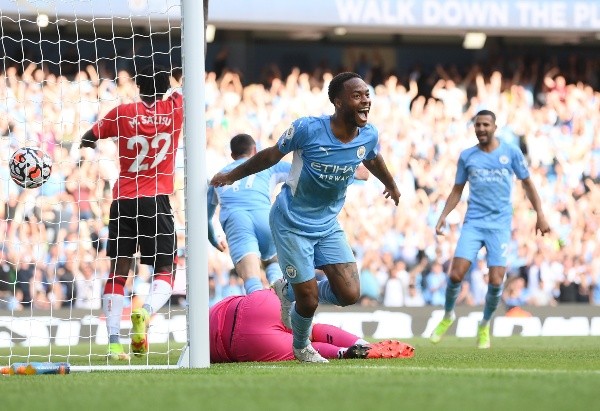 Manchester City v Southampton - Premier League