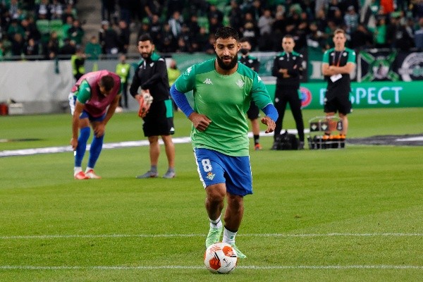 Ferencvarosi TC v Real Betis: Grupo G - UEFA Europa League