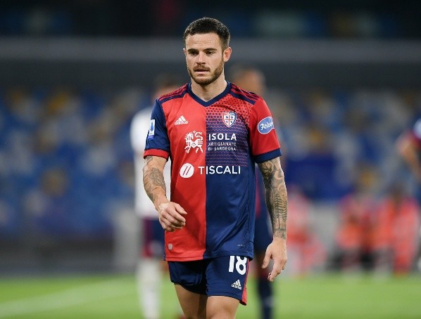 SSC Napoli x Cagliari Calcio - Série A