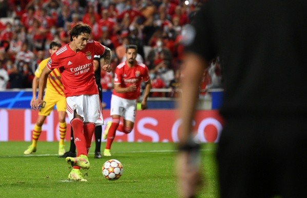 SL Benfica - FC Barcelona: Grupo E - Liga dos Campeões da UEFA