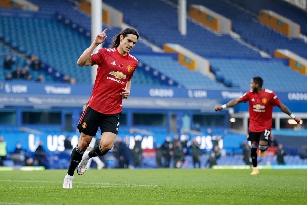 Everton v Manchester United - Premier League
