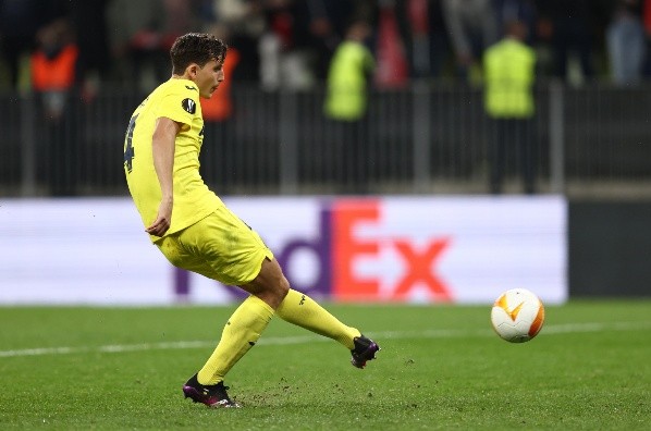 Villarreal CF - Manchester United - Final da UEFA Europa League