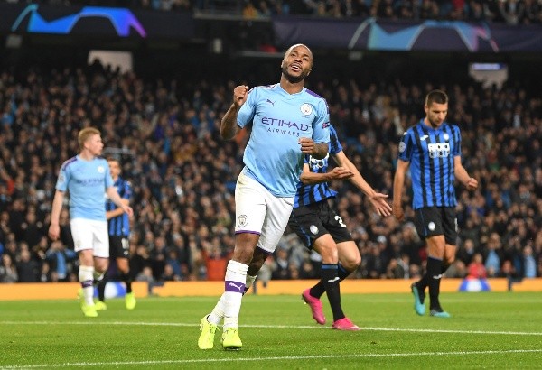 Manchester City v Atalanta: Grupo C - Liga dos Campeões da UEFA