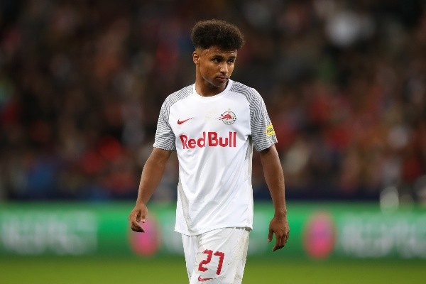 FC Red Bull Salzburg v Lille OSC: Grupo G - UEFA Champions League