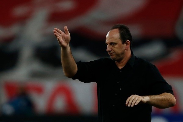 Flamengo v Red Bull Bragantino - Brasileirao 2021