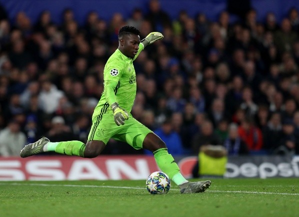 Chelsea FC - AFC Ajax: Grupo H - UEFA Champions League