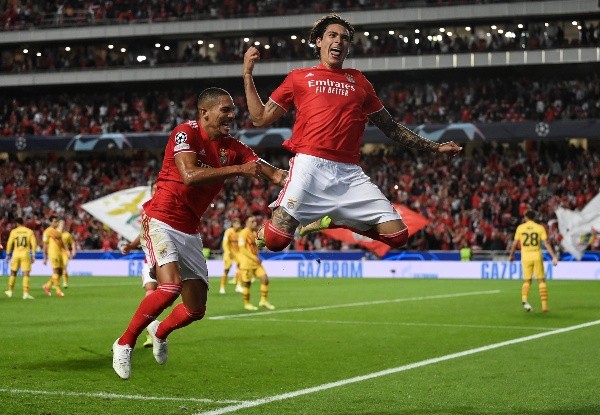SL Benfica - FC Barcelona: Grupo E - Liga dos Campeões da UEFA