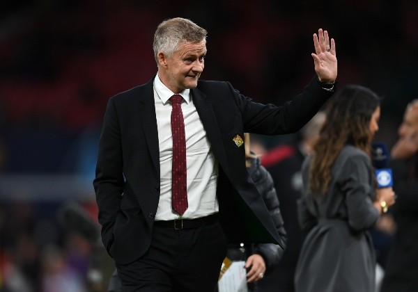 Manchester United v Villarreal CF: Group F - UEFA Champions League