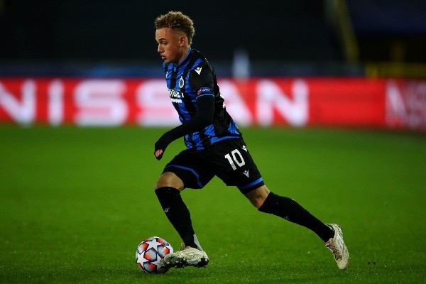 Club Brugge KV v Zenit St. Petersburg: Grupo F - Liga dos Campeões da UEFA