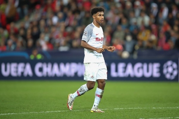 FC Red Bull Salzburg - Lille OSC: Grupo G - Liga dos Campeões da UEFA