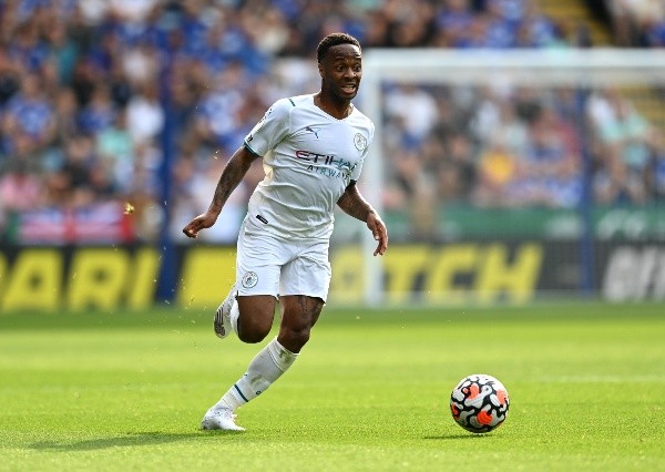 Leicester City v Manchester City - Premier League