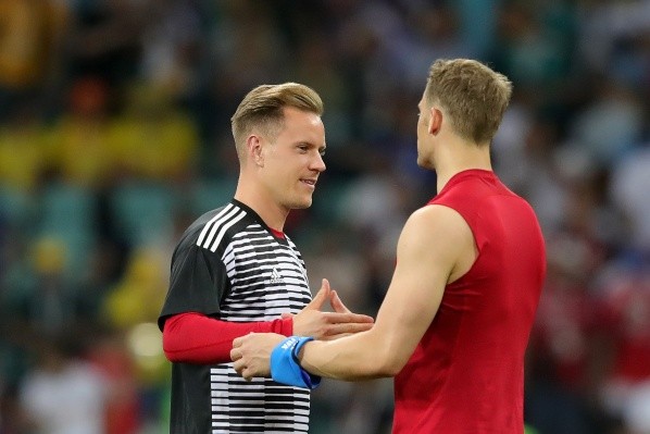 Germany v Sweden: Group F - 2018 FIFA World Cup Russia