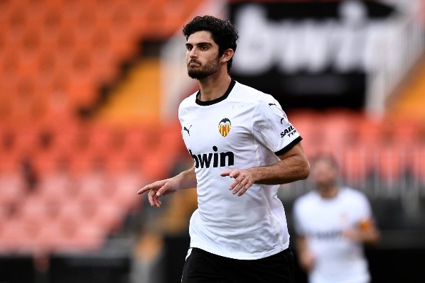 Valencia CF v SD Eibar - La Liga Santander