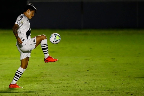Brasileirao Series A: Vasco da Gama v Goias Play Behind Closed Doors Amidst the Coronavirus (COVID - 19) Pandemic