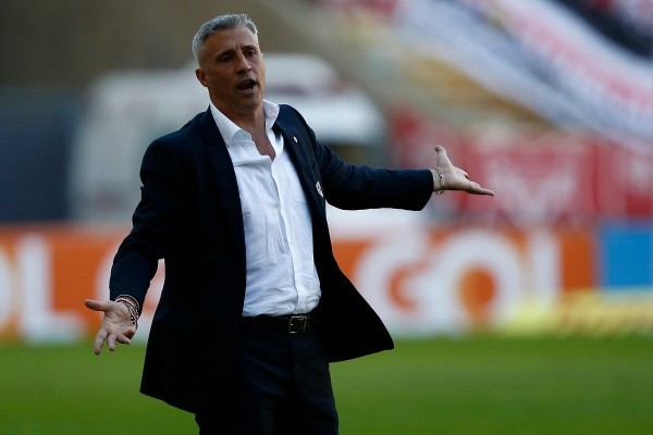 Flamengo v Sao Paulo - Brasileirao 2021