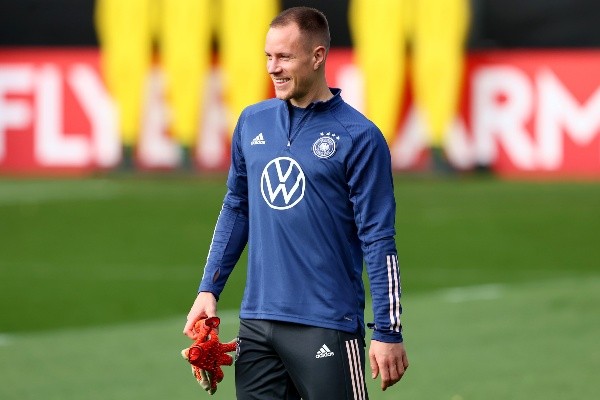 Germany Training Session