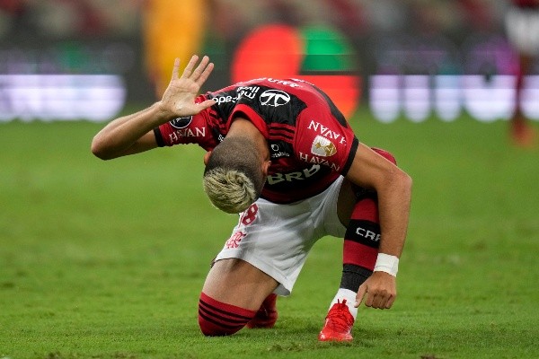 Flamengo x Barcelona SC - CONMEBOL Copa Libertadores 2021
