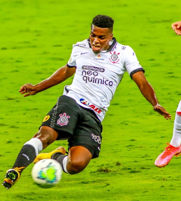Brasileirao Series A: Internacional v Corinthians Play Behind Closed Doors Amidst the Coronavirus (COVID - 19) Pandemic