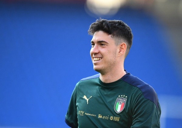 Italy Training Session and Press Conference