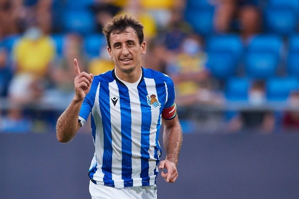 Cadiz CF v Real Sociedad - LaLiga Santander