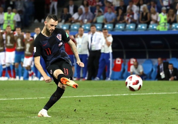 Russia v Croatia: Quarter Final - 2018 FIFA World Cup Russia