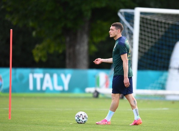 Italy Training Session And Press Conference