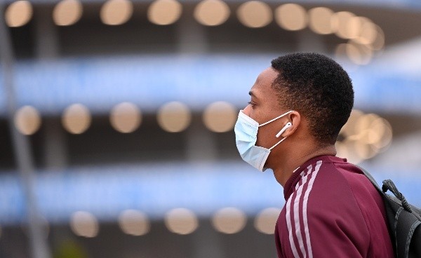 Manchester City v Manchester United - Premier League