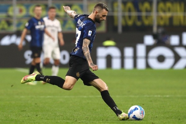 FC Internazionale v Atalanta BC - Série A
